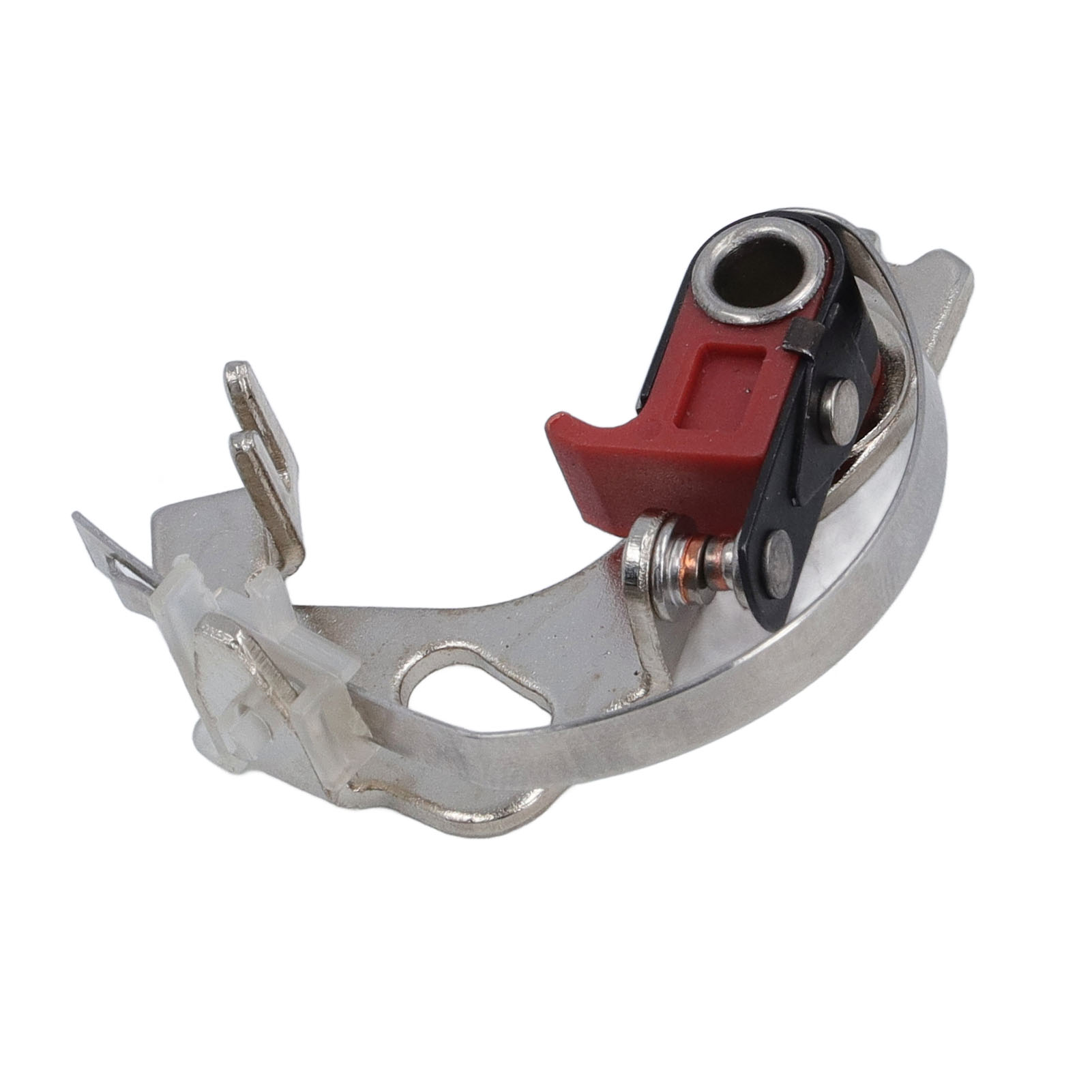 Distributor Points and Condenser Set Easy To Install Ignition Distributor Points and Condenser for Lucas Type 43D4 43D6 45D4 45D6 Distributors. 