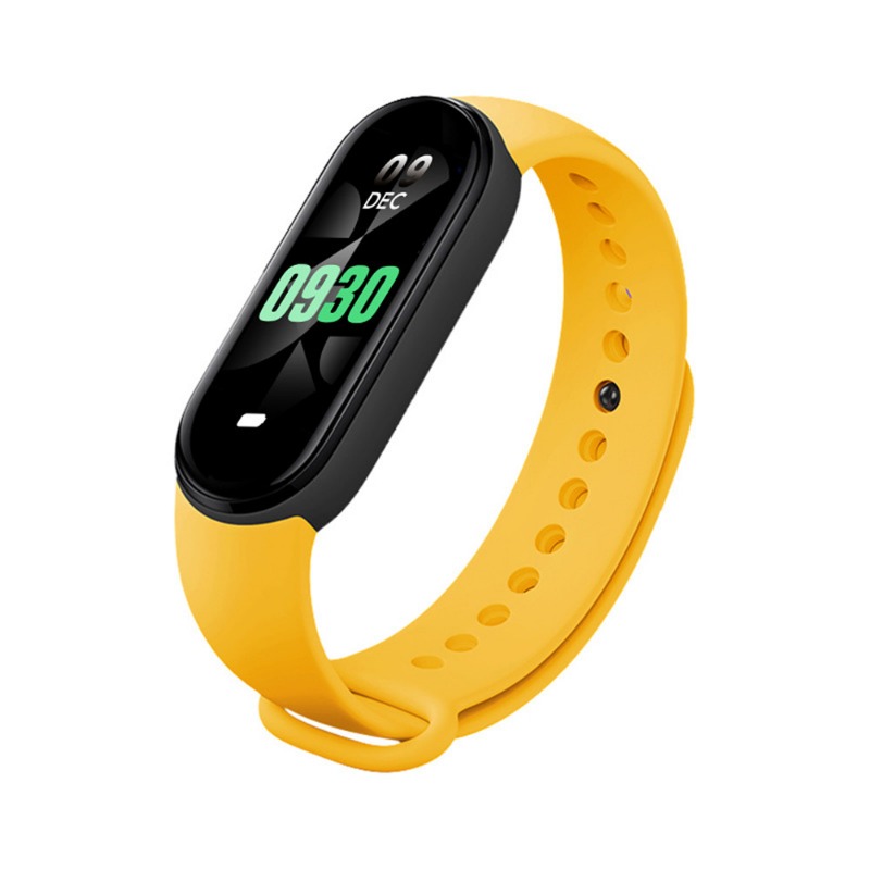 M8 Smart Bracelet Watch Fitness Tracking Heart Rate Waterproof Bluetooth Position Message Notification Multi-lingual Wristbands. 