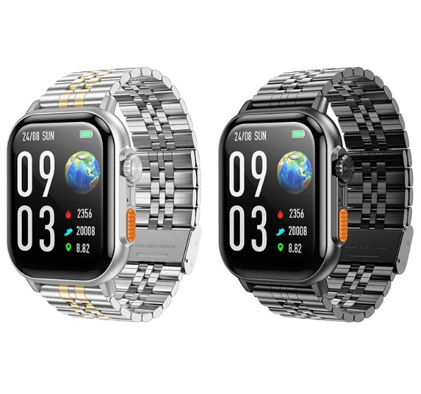 Hoco DYD02 Smart Watch- Maxmind. 