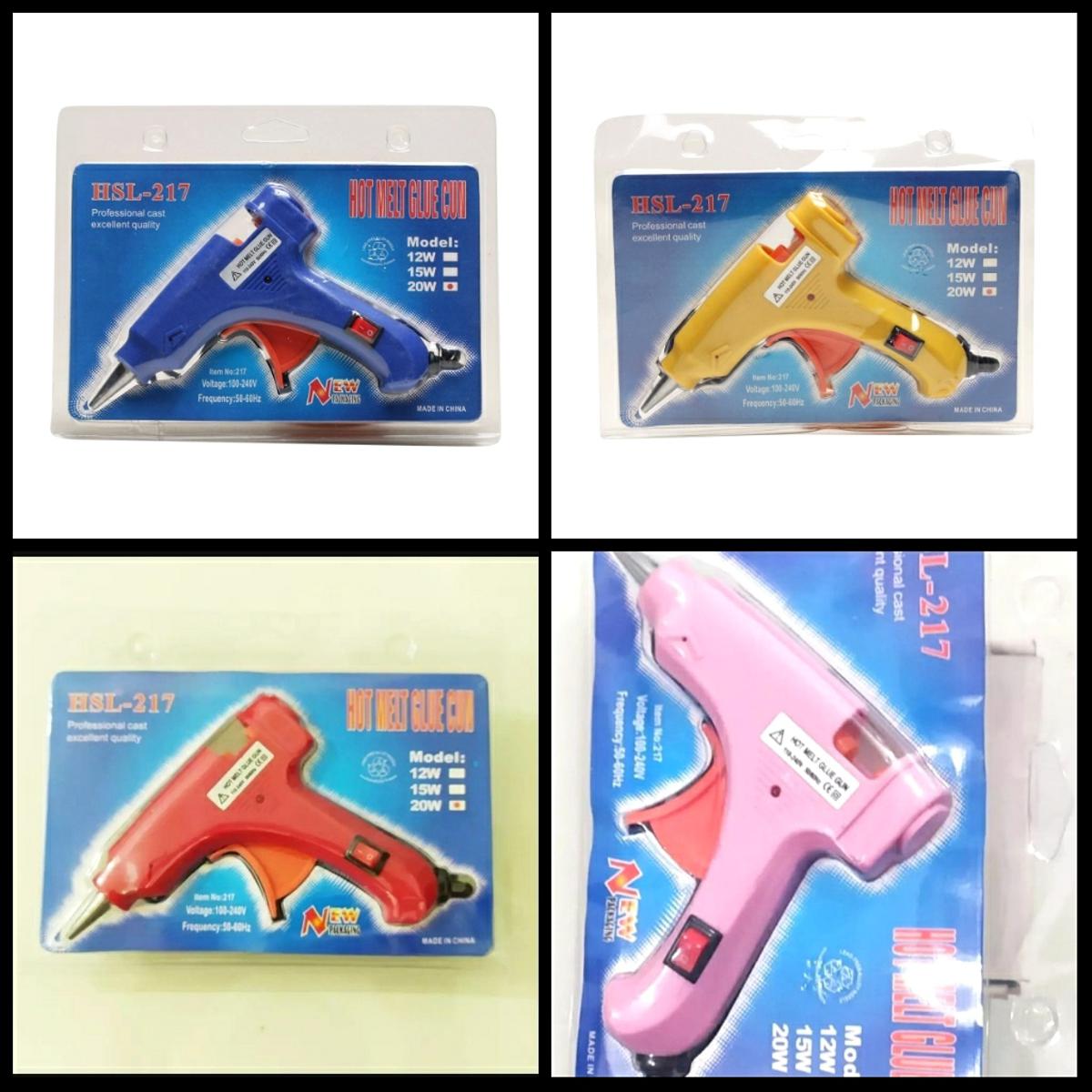 Glue Gun / Hot Melt Glue Gun (01 Pcs )