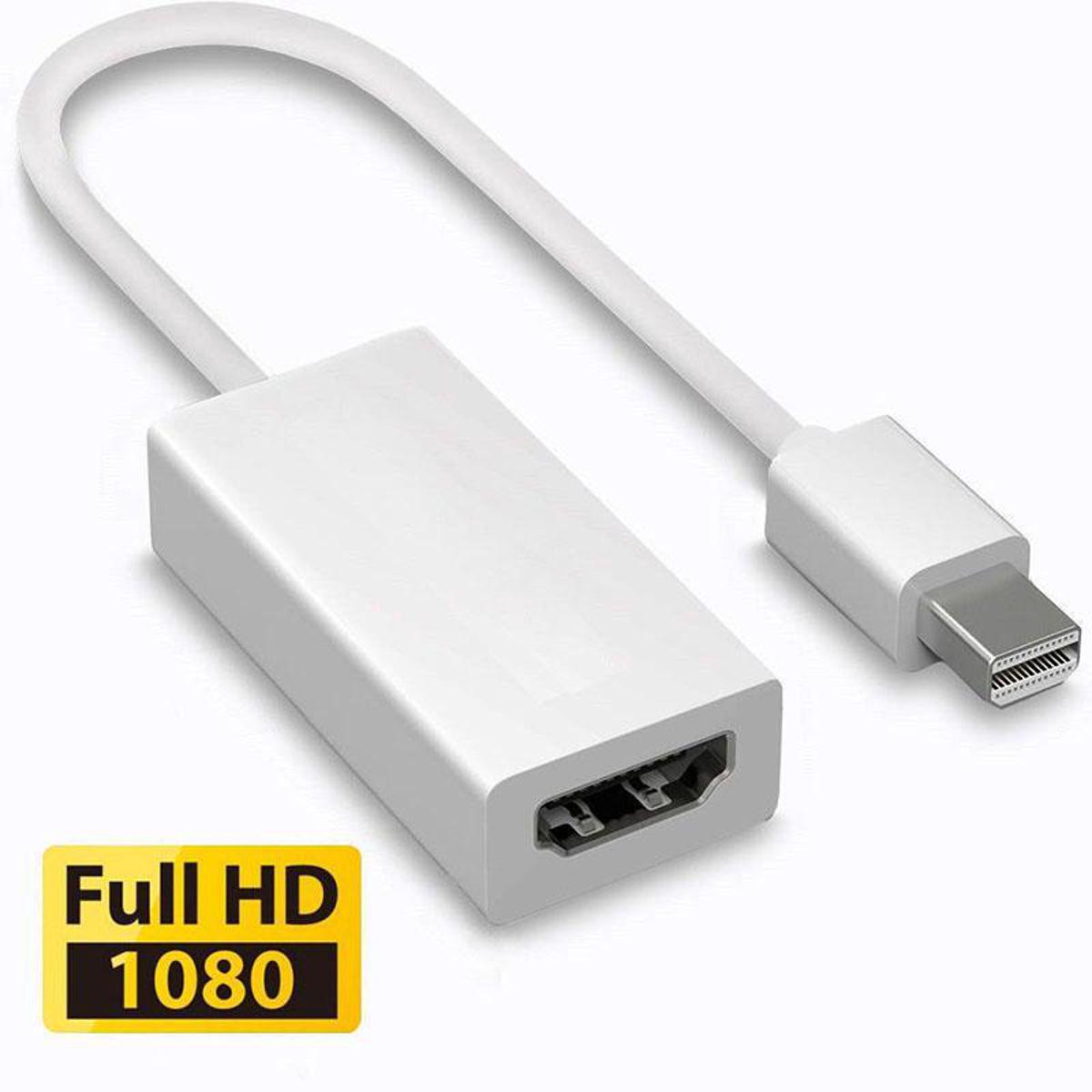 Mini Displayport To Macbook Pro 2011 Hdmi Adapter Mini Displayport