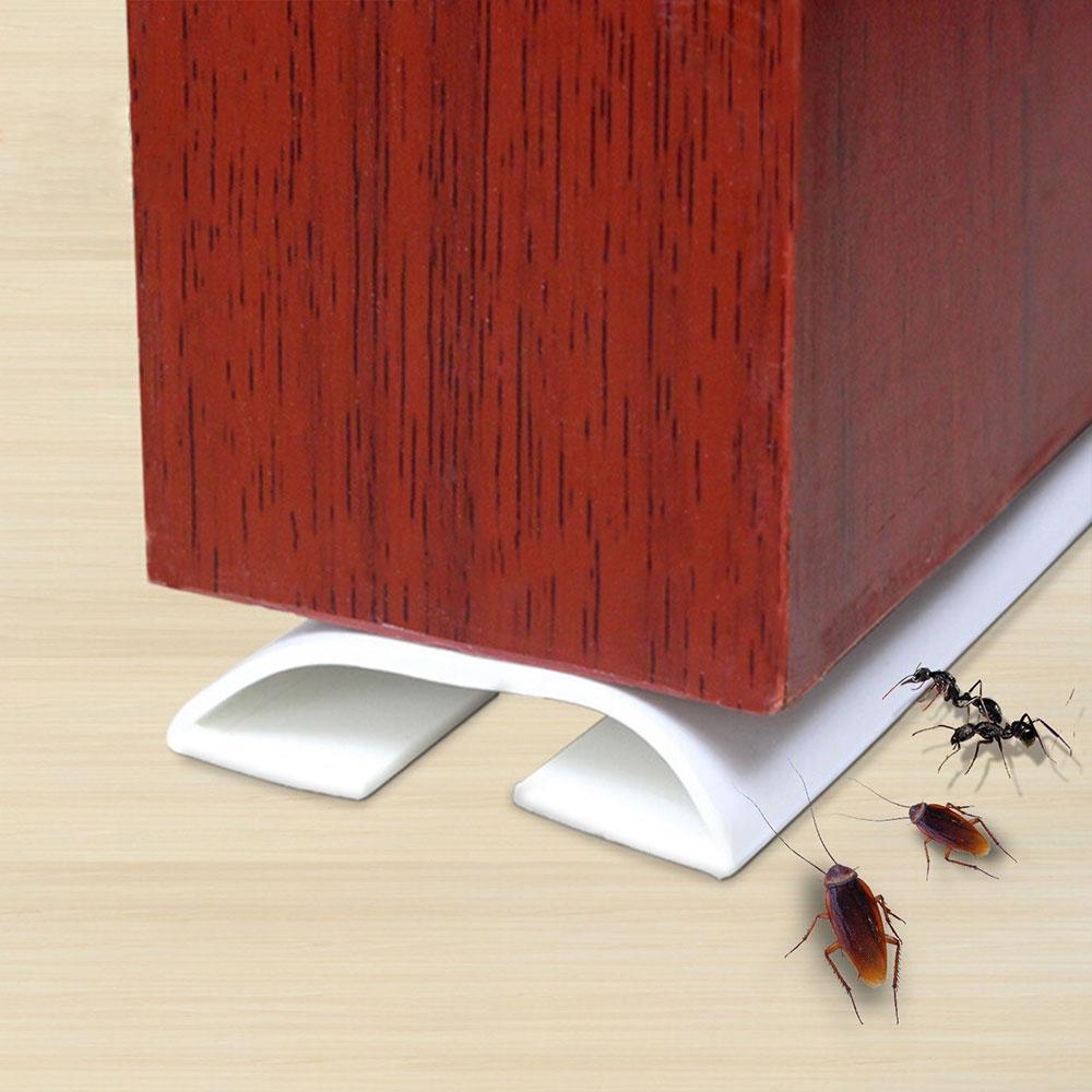 Goglor Door Bottom Seal Weather Sealing Strip Stripping Under Door