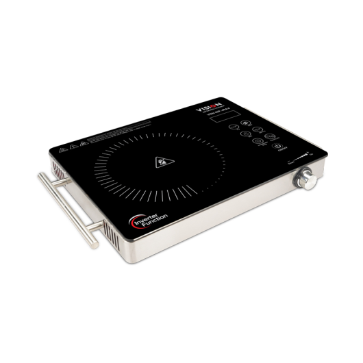 VISION INFRARED COOKER VSN-40A4-ECO (inverter function). 