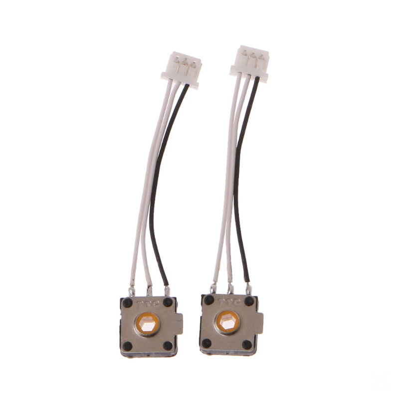 2Pcs TTC Yellow Core Encoder Decoder for Razer Mamba Tournament Edition MAMBA Elite Wireless Viper Wired ROG Mouse Wheel Encoder. 
