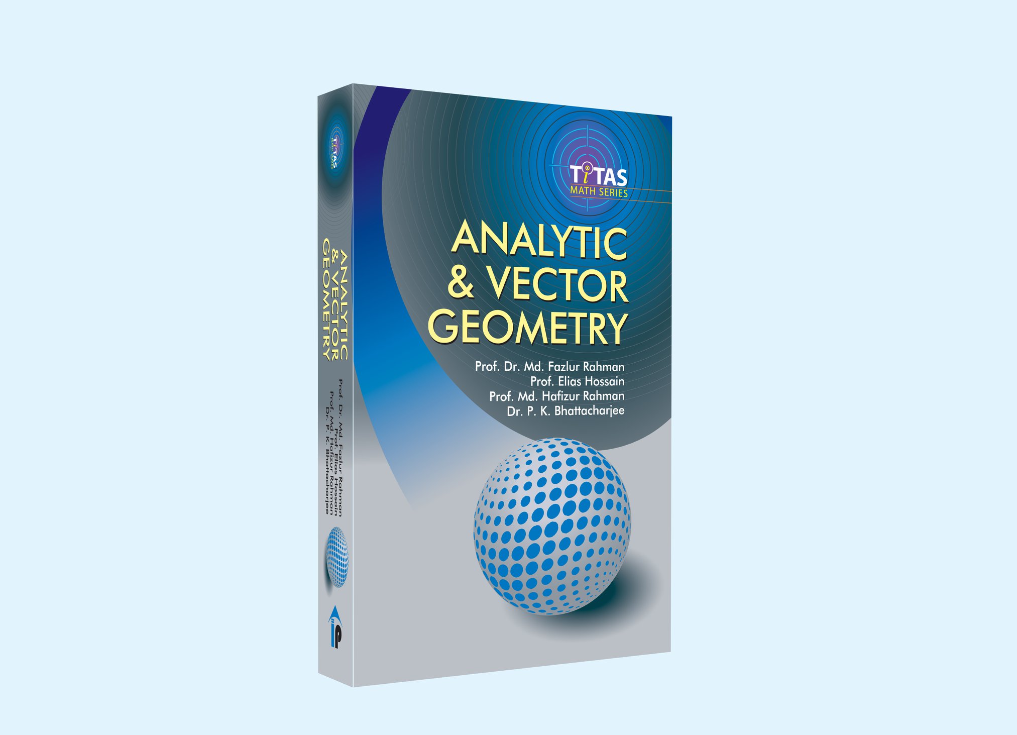 Titas Analytic & Vector Geometry. 