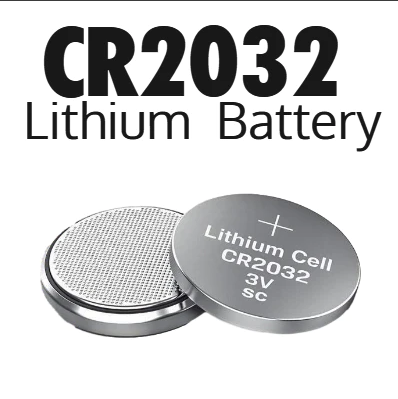 CR2032 3V Lithium Battery -CMOS BATTERY FOR PC MOTHERBOARD