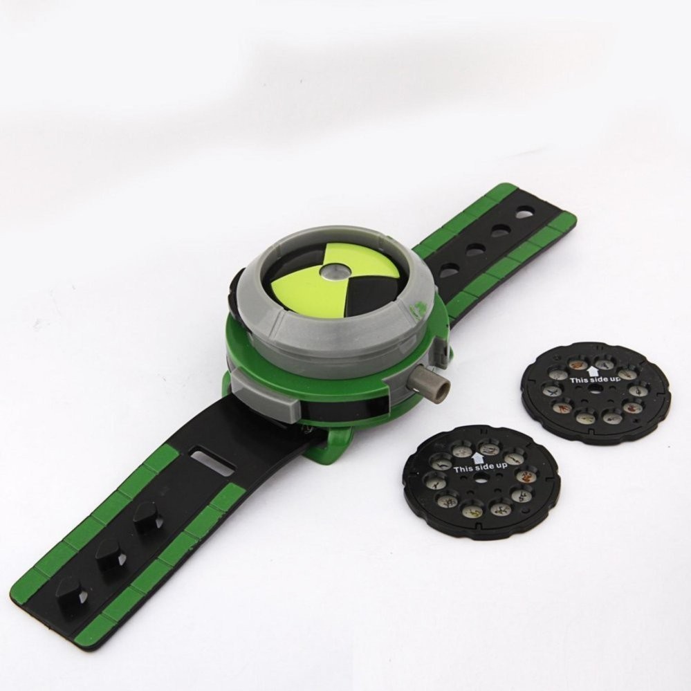 【3C VictoryEagle】BEN10 Watch Omnitrix Alien - intl. 
