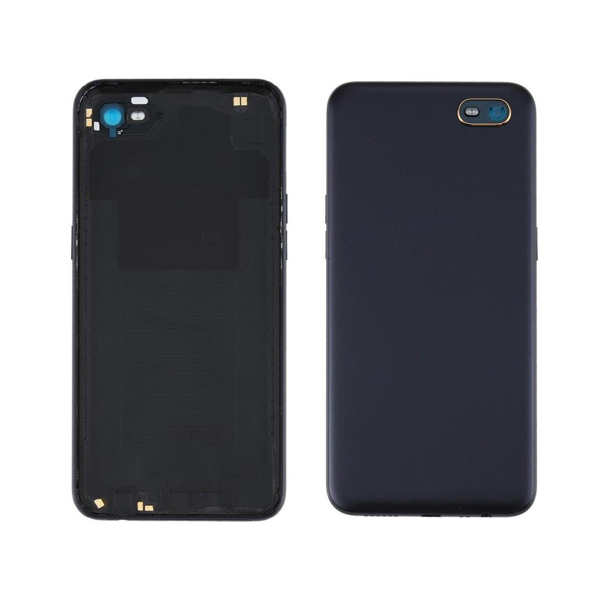 OPPO A1K Mobile Back Shell / Casing / Cashing / Back Panel / Battery Cover with Body & Button - Camera. 