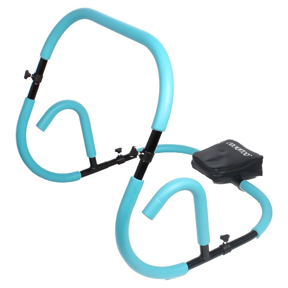 Ab Slimmer Pro Model 2000 For Gym Manual Mild Steel Bull Rage. 