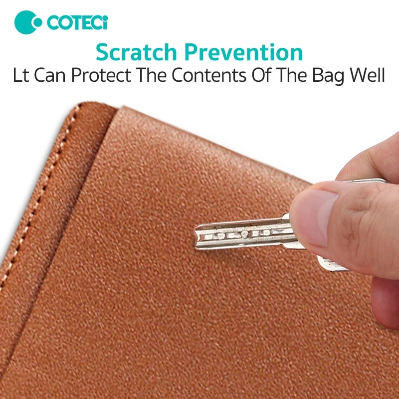 coteci Laptop Sleeve Bag Case For Apple Macbook Air Pro 13 M1 M2 2020 Notebook Sleeve Bag For ASUS 11 12 13.3 14 15 15.6 16 Case. 