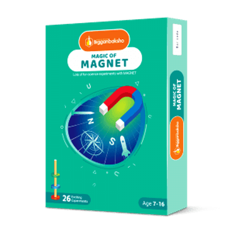 Magic of Magnet-S/B