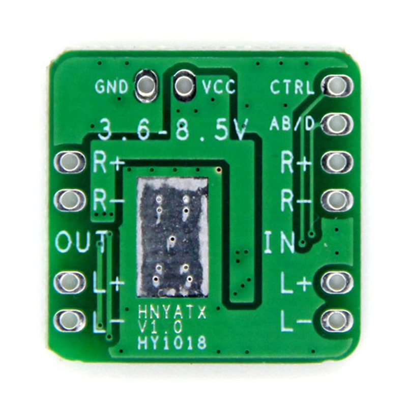 ifferti ar 2X10W C Aui Apifier 3.6-8.5V. 