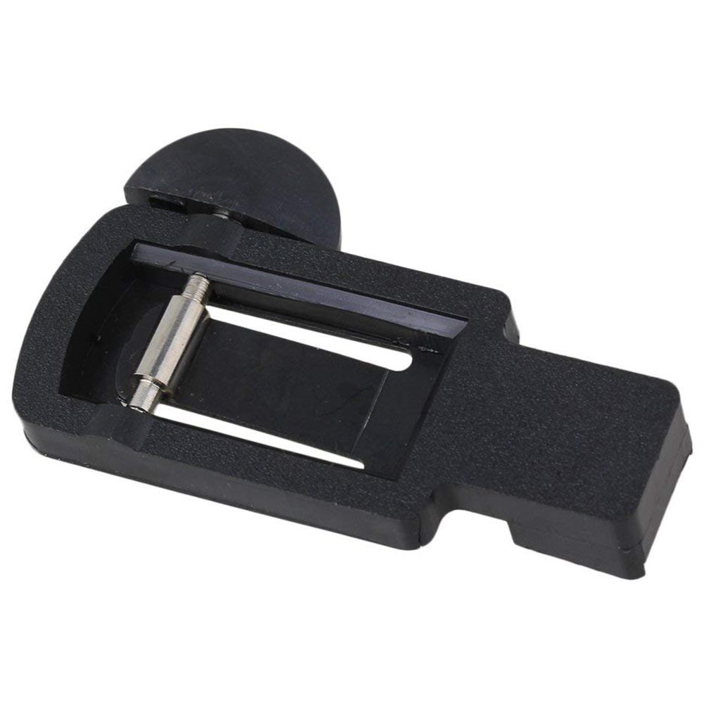 Practical Product Clarinet Reed Cutter -precision Trimmers Reed Black. 