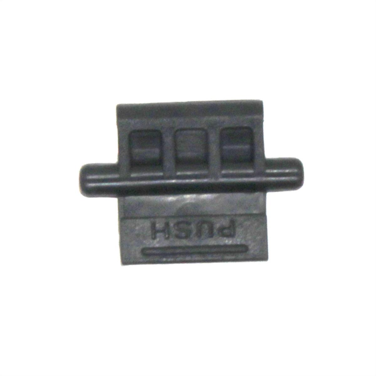 10PCS Push Button Battery Lock Replacement Spare Parts for Baofeng UV-5R Walkie Talkie