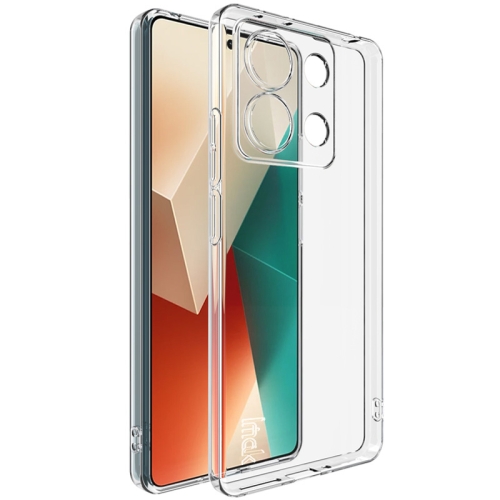 BEEJTUNY Custodia per Xiaomi Redmi Note 13 PRO 4G / Xiaomi Poco M6 PRO, Cover Protettiva Trasparente con Glitter Sfumati, Guscio Paraurti Morbido e Bello, Elegante Cover Antiurto. Viola