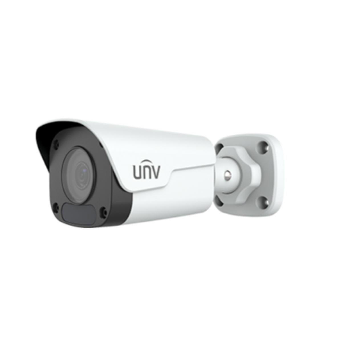 Uniview IPC2124LB-SF40KM-G 4MP 4.0mm Lens 30M IR Bullet IP Security Camera