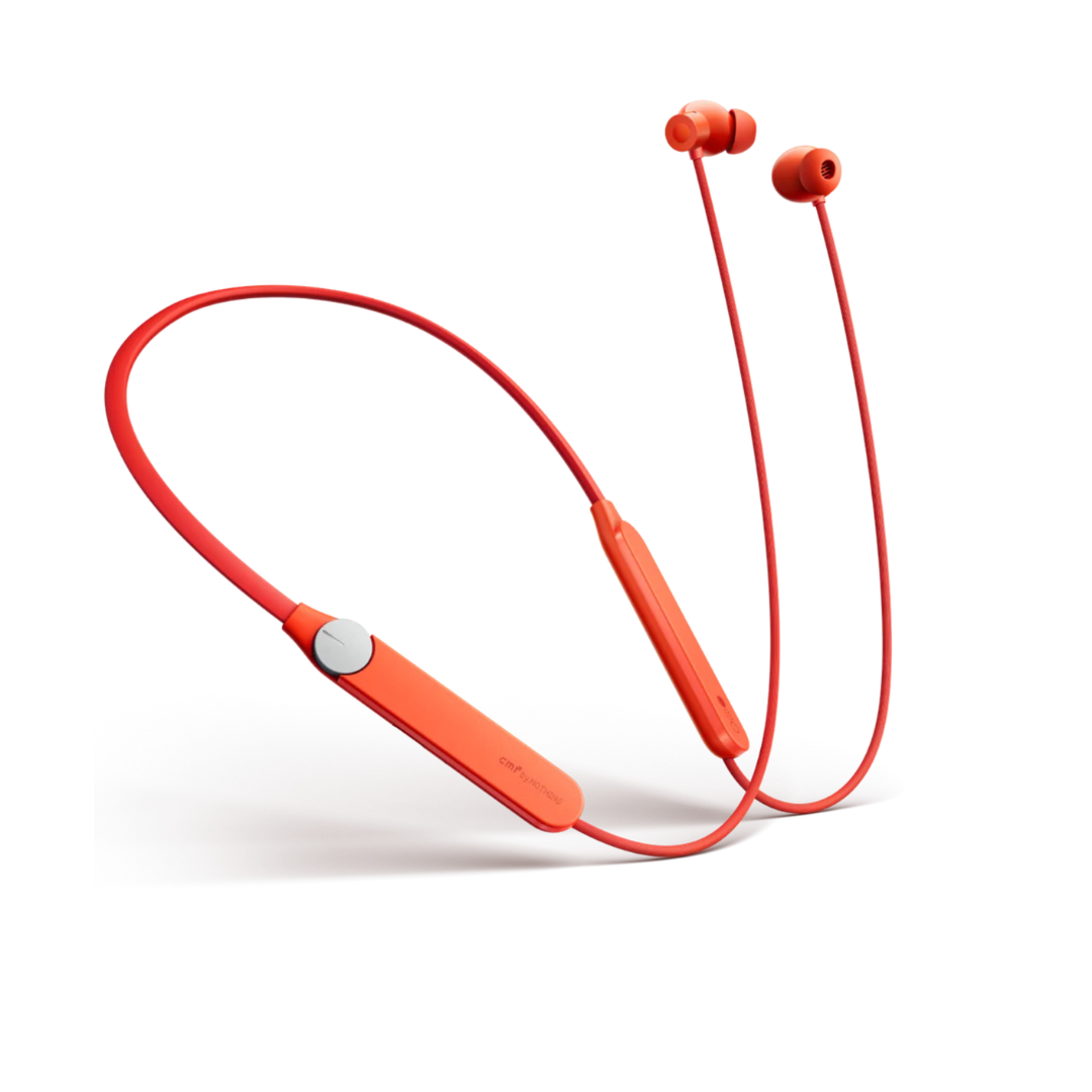 CMF Neckband Pro 50dB ANC Bluetooth Neckband- Maxmind. 
