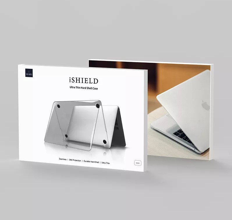 Wiwu iShield Ultra Thin Hard Shell Case for Macbook 14.2 pro 2021. 