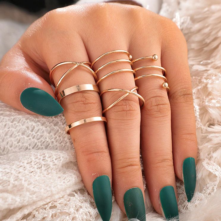 Details more than 158 trendy finger rings awesomeenglish.edu.vn