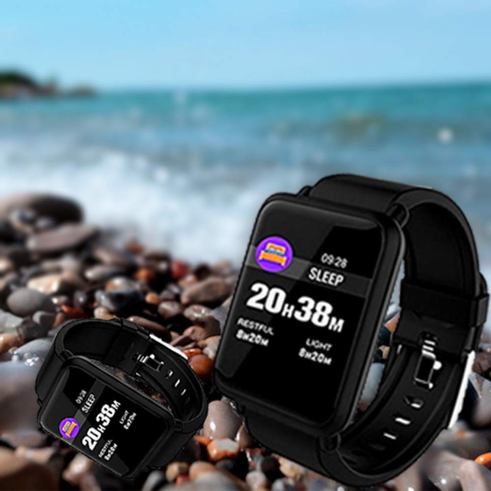 m28 waterproof ip67 smart watch