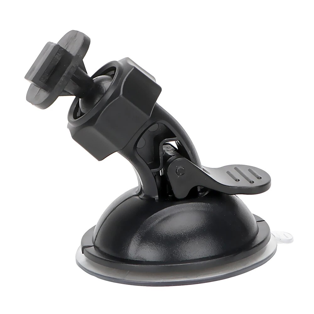 360 Degree Rotating Sport DV Camera Mount Car Driving Recorder Bracket for Xiaomi YI GoPro Car Holder DVR Holder Car-styling. 
