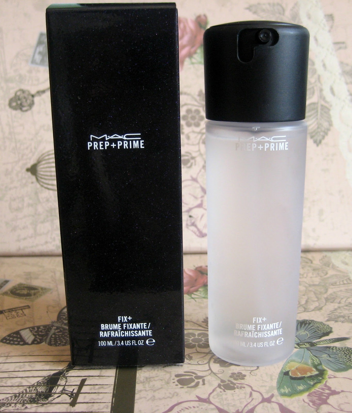 M A C Prep Prime Fix Setting Spray - Mac Makeup Setting Spray Review M A C Prep Prime Fix Setting Spray - Mac Makeup Setting Spray Review