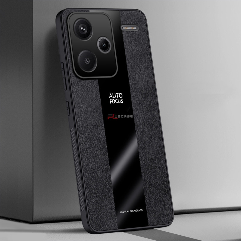 【3C VictoryEagle】Pluscase 'unkr' to 'n'reg to Xiaomi redmi Note 13 Pro PLUS VINTAGE PU Leather back Soft Phone Case. 
