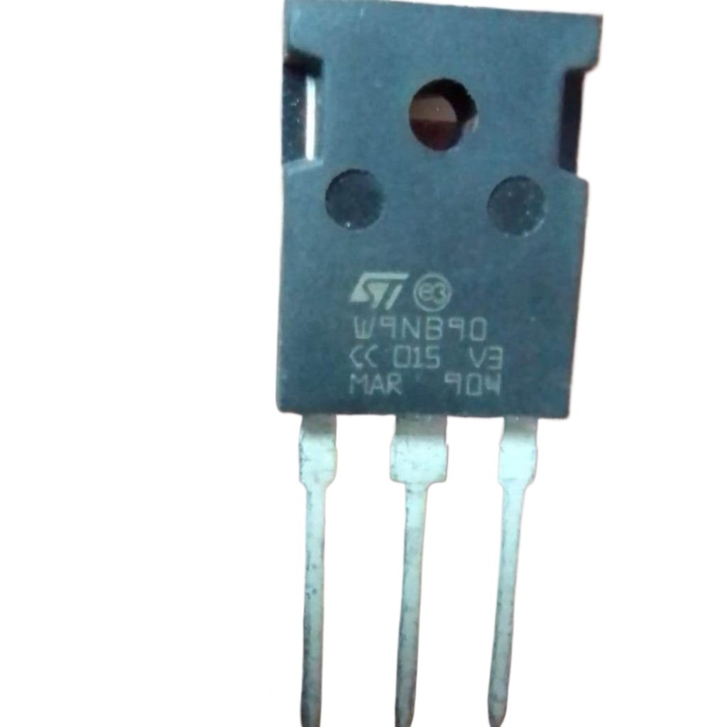 W9NB90 IGBT Transistor 9N90 IGBT 9A 900V IGBT N-CHANNEL Transistor TO-247 3 Pin Leads W9NB90 MOSFET Transistor