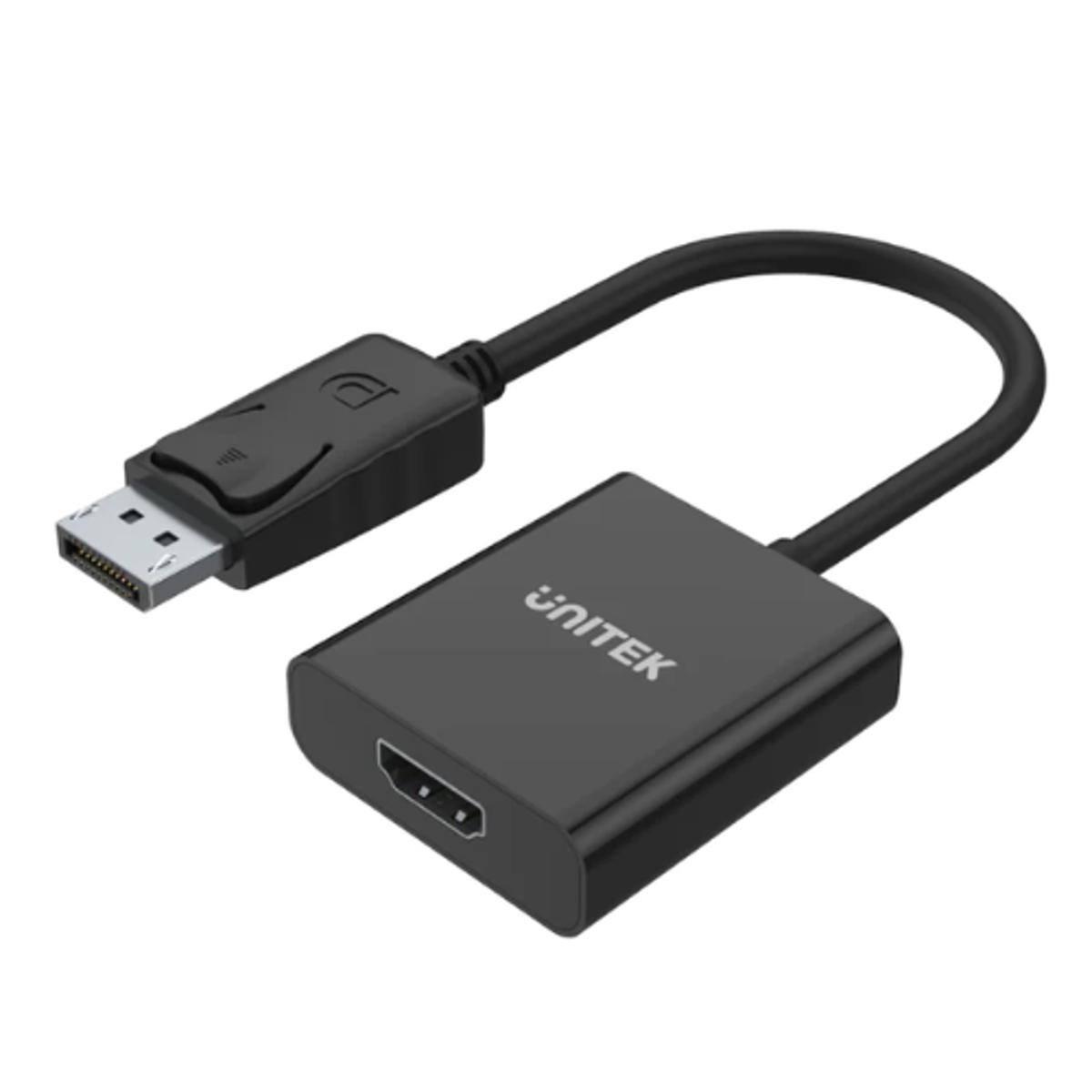 UNITEK Y-5118DA DisplayPort to HDMI Adapter