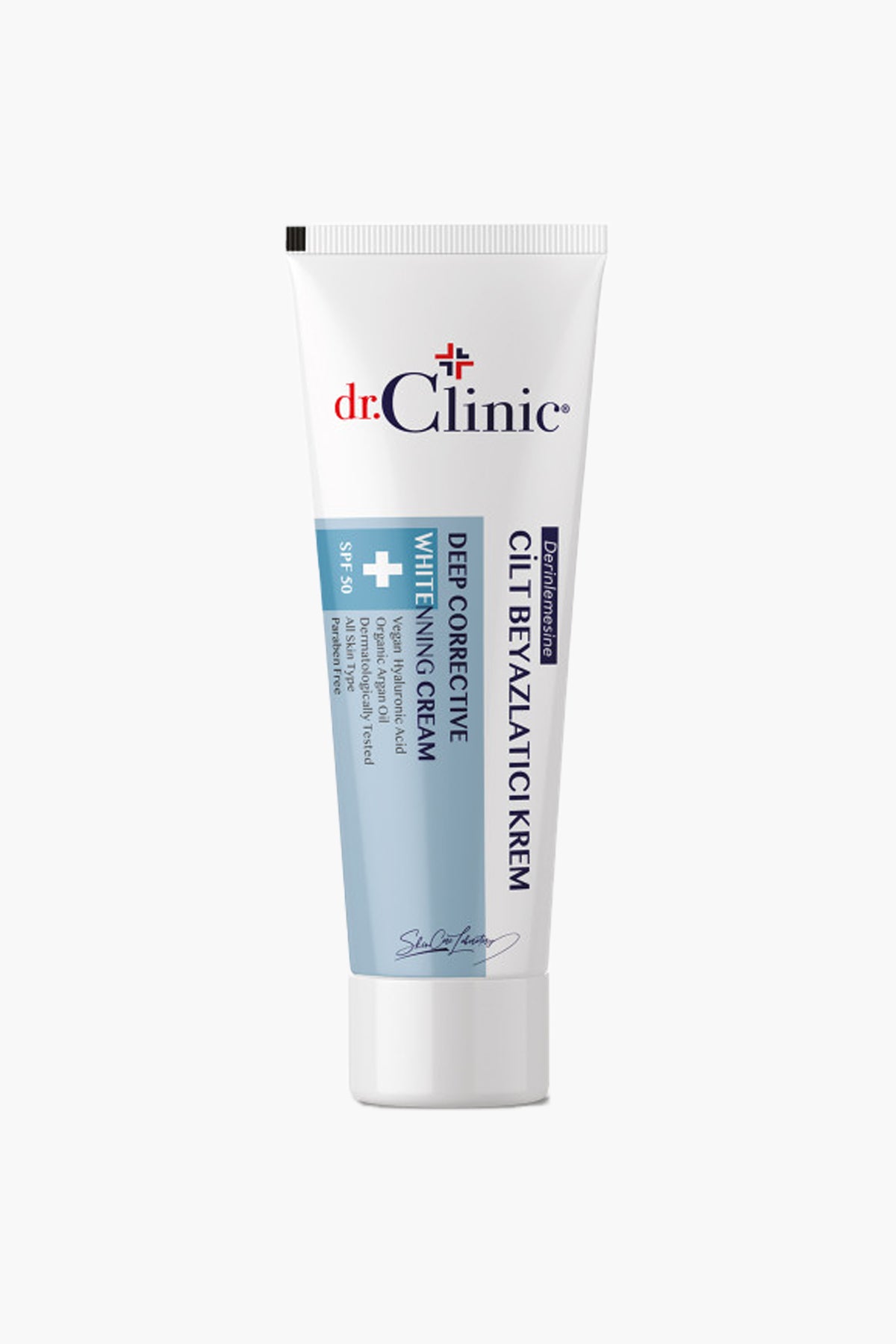 Dr. Clinic Deep Corrective Whitening Cream-50ml