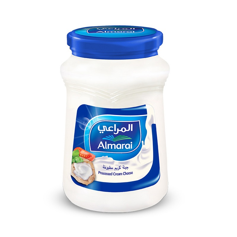 Almarai Processed Cream Cheese 200g. 