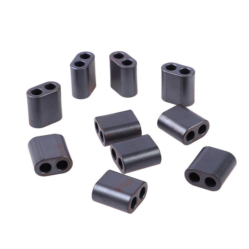 2500ui American BN-73-302 Toroids BN73-302 Ferrite Core Radio Frequency RF RFC SWR BN 73 302 Double Hole A 13.3*10.3*7.5mm