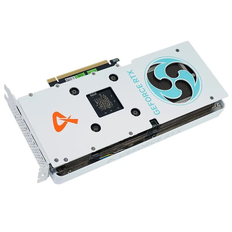 AX-Power By INNO3D GeForce RTX 4060 Graphics Card 8GB X2W GDDR6 128Bit NVIDIA 8G RTX4060 Video Card Desktop Gaming GPU New. 
