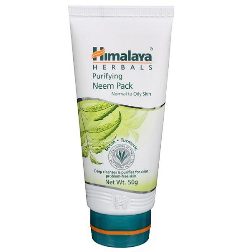 Purifying Neem Face Pack-50 Ml