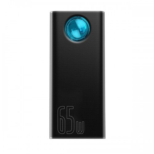 Baseus Power Bank Amblight 30000mAh 65W Digital Display Quick Charge for All Laptops & Phone | 6 Months Official Warranty by TRONZZ.com. 