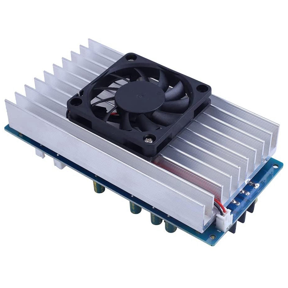 800W High Power Buck Converter CV 20V-70V to 2.5V-58V DC-DC Voltage Reducer 12V 24V 36V 48V 60V 30A. 