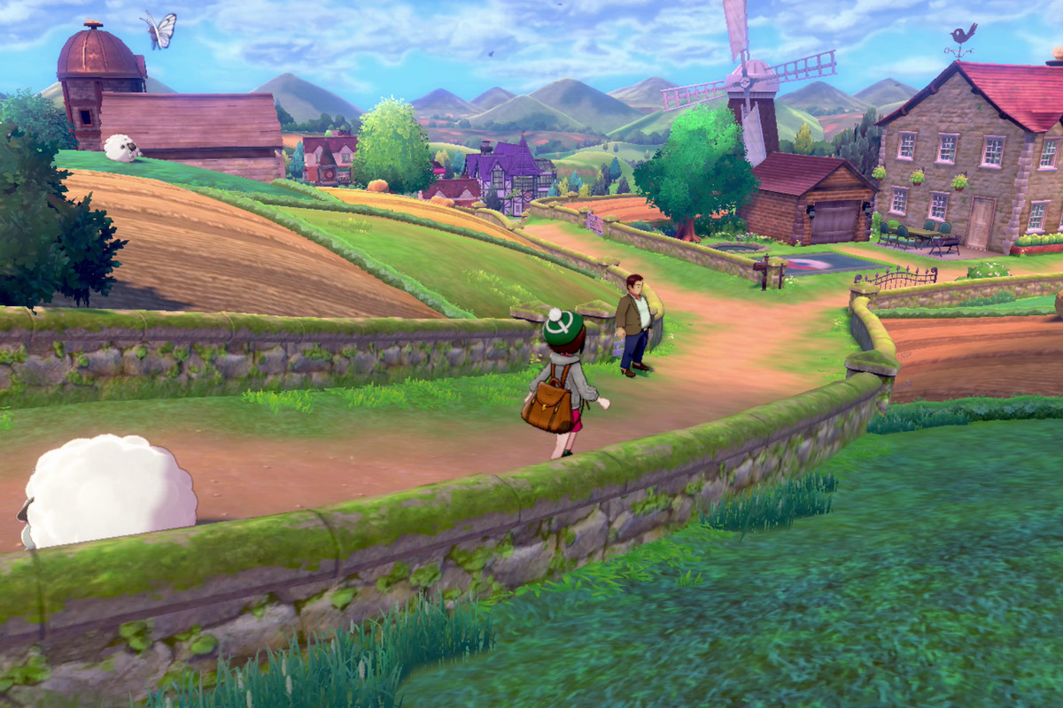 Pokemon Sword Nintendo Switch Game: Immerse Yourself in the World of Pokemon and Embark on Epic Adventures with This Exciting Nintendo Switch Game.. 