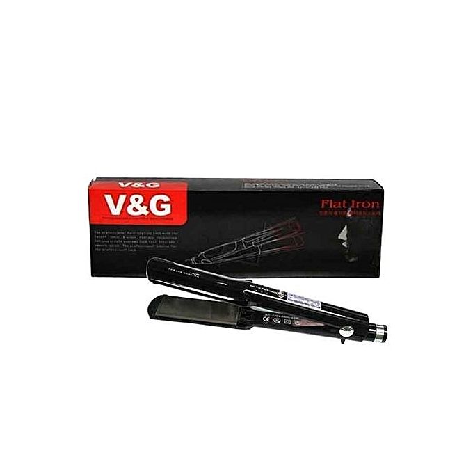 v&g straightener