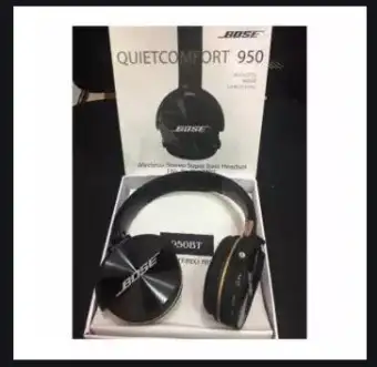 Bose Quietcomfort 950 Bluetooth Headphone Buy Online At Best