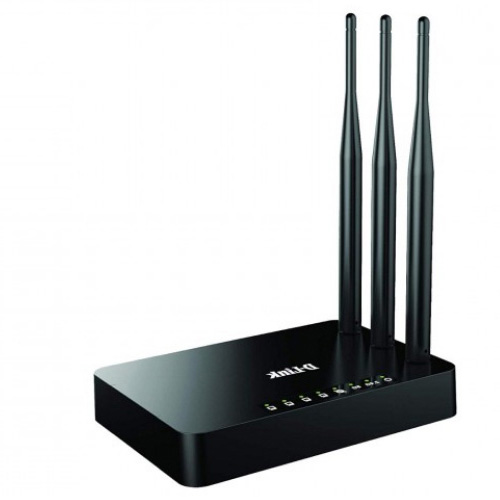 D-Link DIR-806IN Wireless AC750 Dual Band Router. 