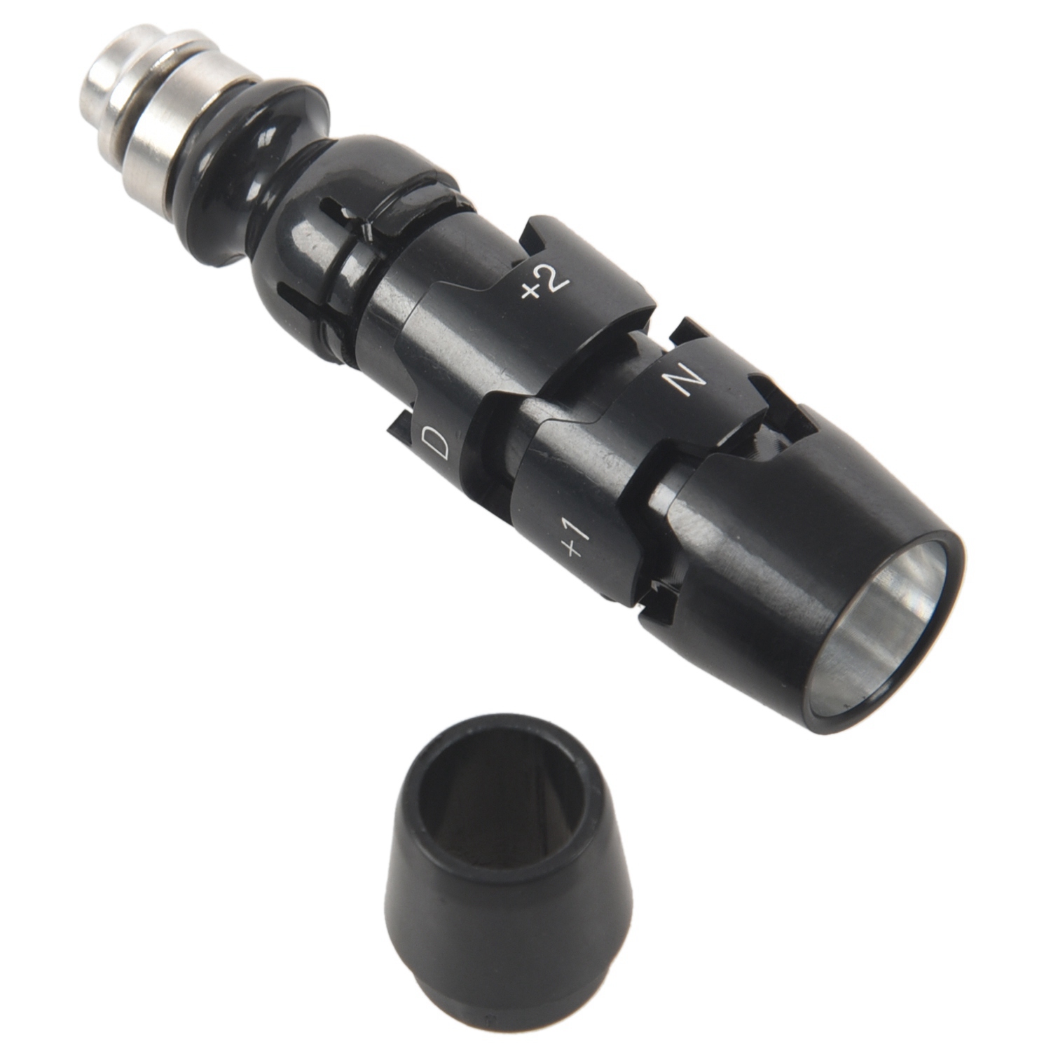2Pcs Golf Adapter Sleeve -.335 for X-Hot2 Optiforce Driver & .350 for R11S R11 Driver