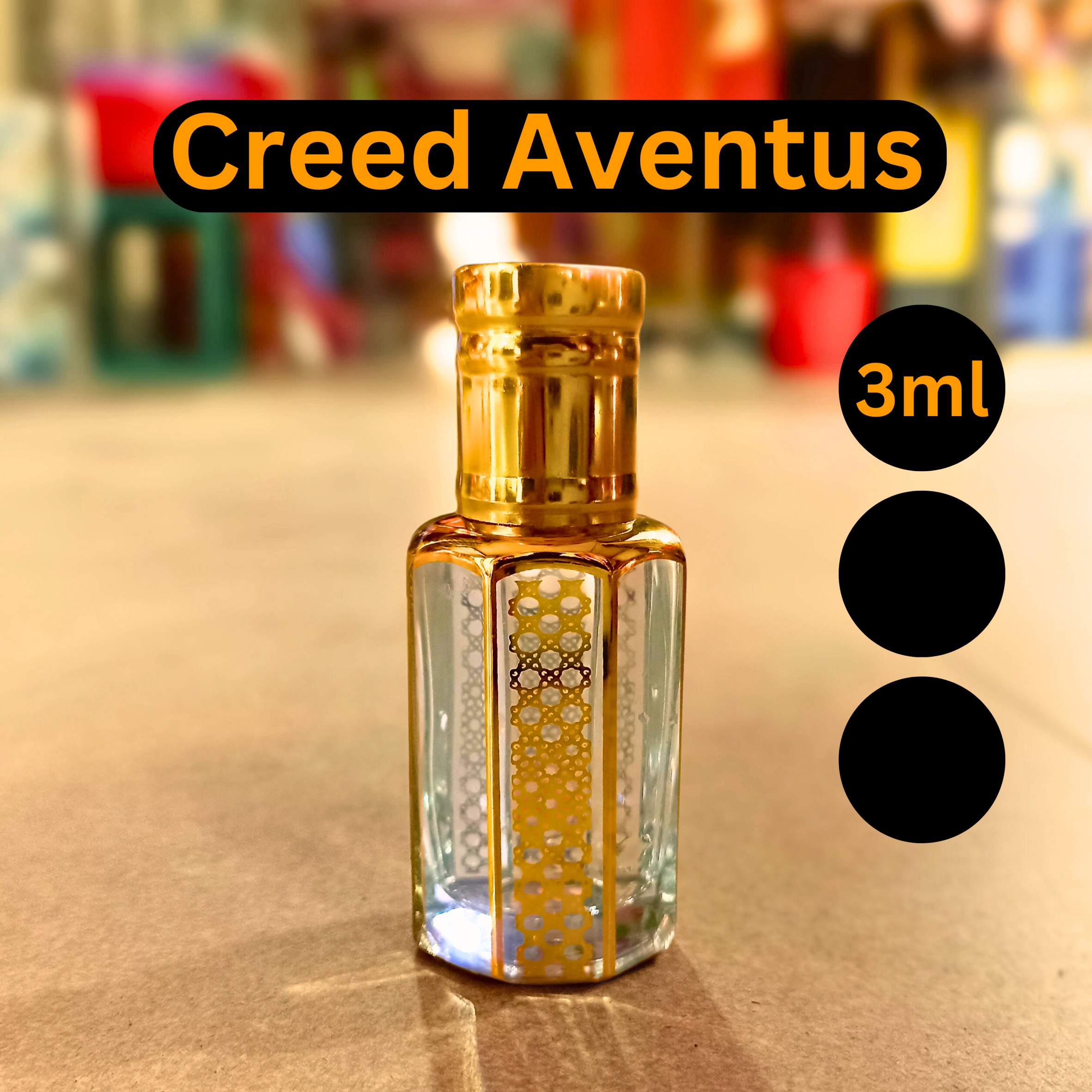 Creed Aventus Attar 3ml | 6ml | 12ml |  Creed Aventus Attar is a unique creation in the world of fragrances | Creed Aventus Ator Very Long-Lasting and sweet Perfume Oil.. 