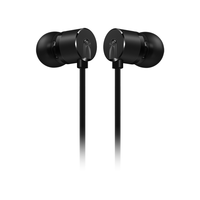 OnePlus Type-C Bullets Earphones 2T - Black. 