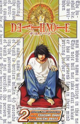 Confluence (Death Note, #2) by Tsugumi Ohba. 