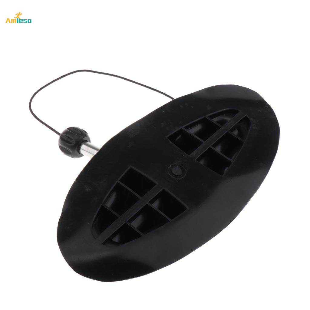 Inflatable Boat PVC Paddle Rack Mount Patch Canoe Kayak Oar Lashing Straps. 