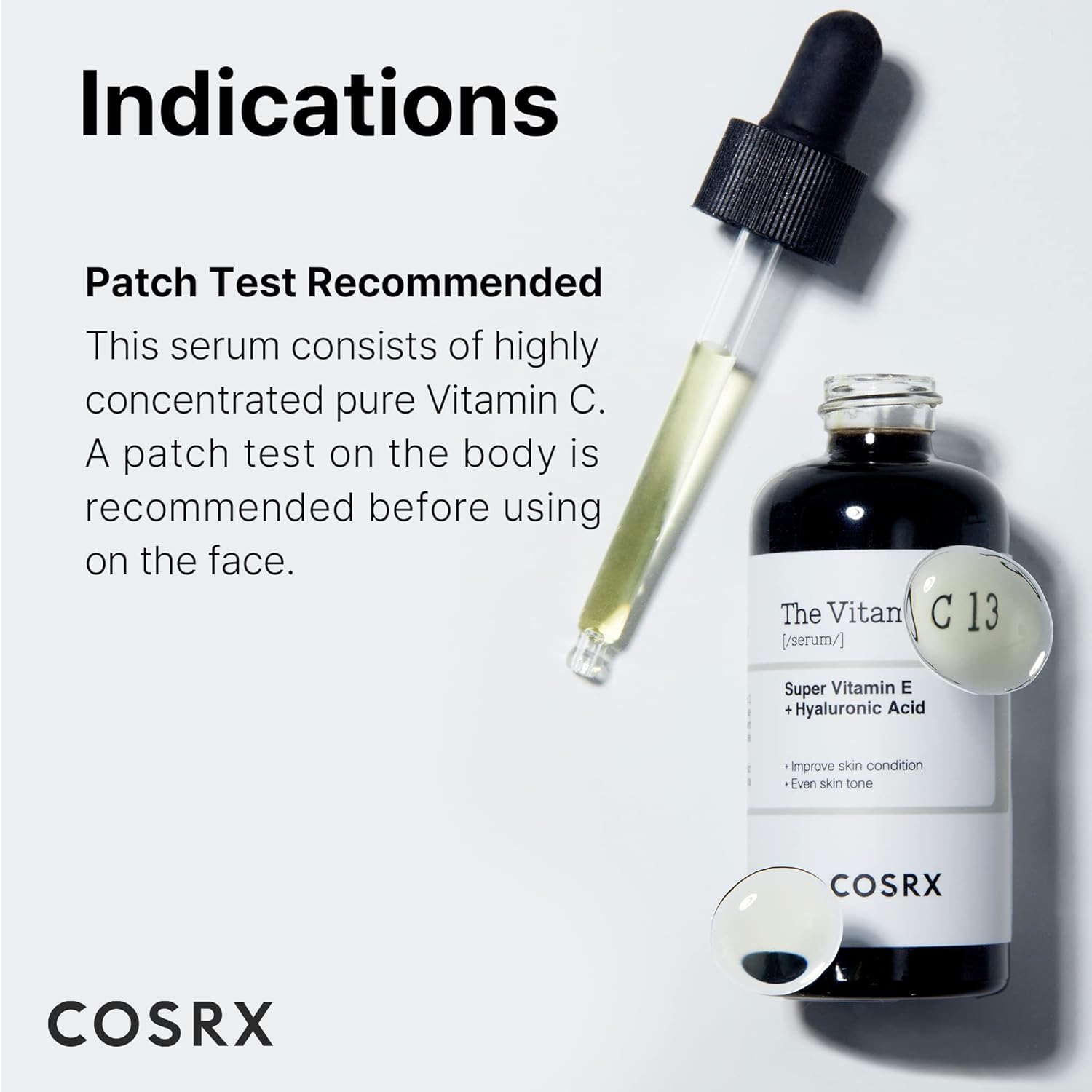 COSRX The Vitamin C 13 Serum 20 ml. 