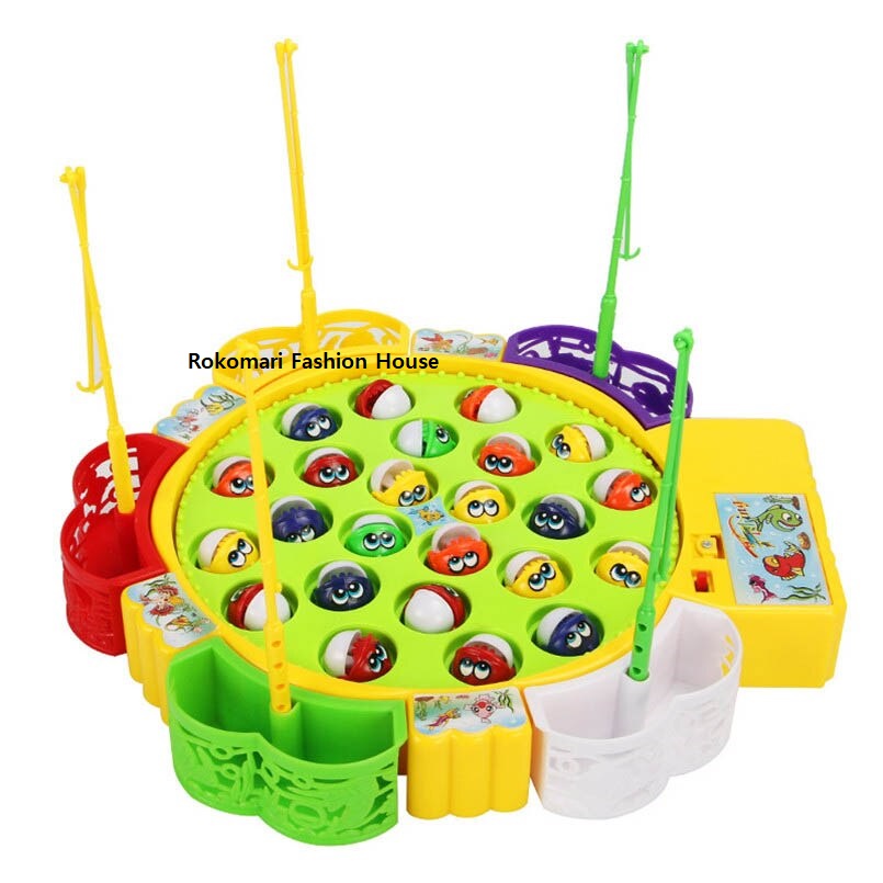 Fishing toy deals