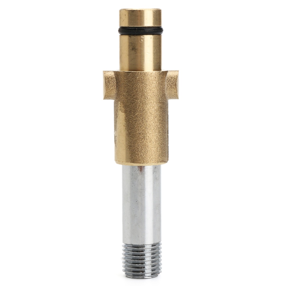 Universal Pressure Washer Snow Foam & Lance Nilfisk Gerni Compatible Adaptor 1/4"M. 