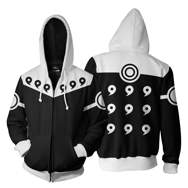 3d zipper hoodies