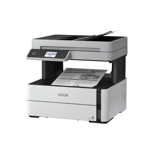 Epson M3170 All-in-One InkTank Wi-Fi Printer With ADF. 